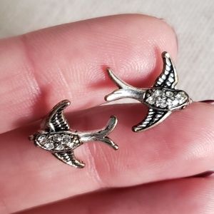 Sparrow Earrings